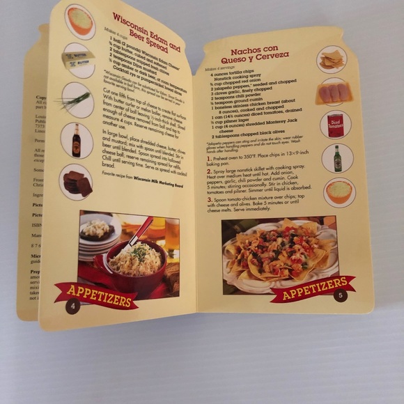 Cook Book for chiefs - Picture 2 of 7